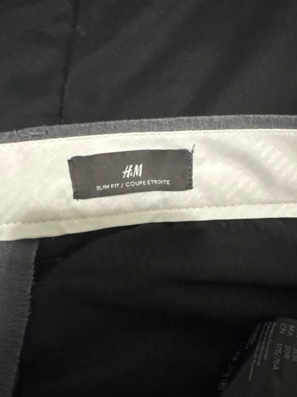 H&M men dress